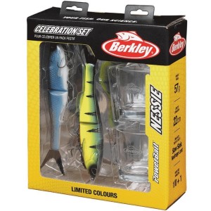 Coffret cadeau Nessie 22cm édition limitée Berkley 