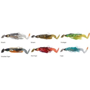 Chatterbait Beast bladed jig 50gr Abu Garcia 2