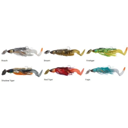 Chatterbait Beast bladed jig 50gr Abu Garcia