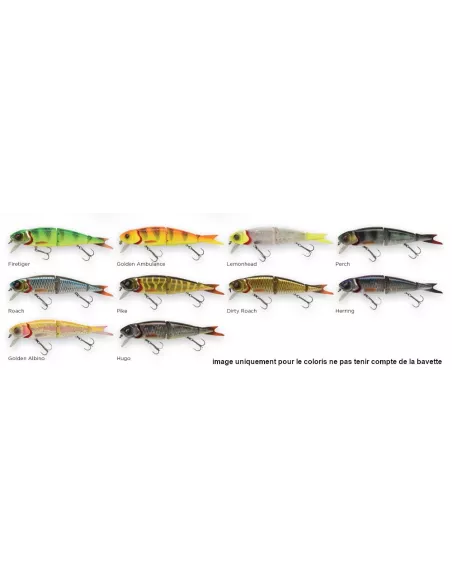 Leurre Sospeso 4Play Classic Lowrider 13cm Savagear - Savage Gear