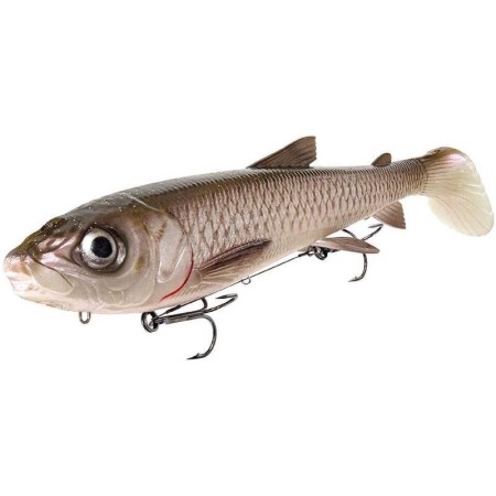 Leurre souple 3D Line Thru Whitefish Shad 38cm Savage Gear