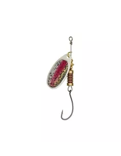 Cuiller Single Hook spinner T3 6gr DAM