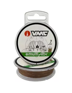 Tresse à bas de ligne Multiflex C724 VMC