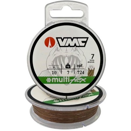 Tresse à bas de ligne Multiflex C724 VMC