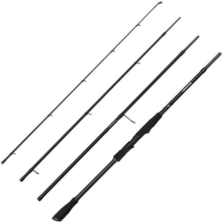 Canne Spinning Revenge SG2 Medium Game Travel Savage Gear