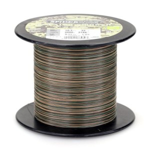 Tresse Stealth 8 Camo Spiderwire