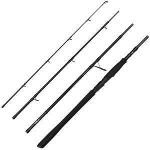 Canne Spinning Alpha SG2 Big Bait Travel Savage Gear