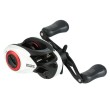 Moulinet casting Max 5 Pro Left Low Profile Abu Garcia