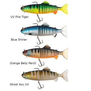 Leurre souple Replicant Jointed 27cm 246gr Fox Rage 2