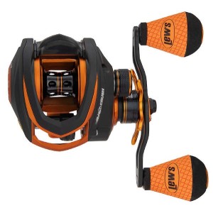 Moulinet Casting Mach Crush left Lew's 2