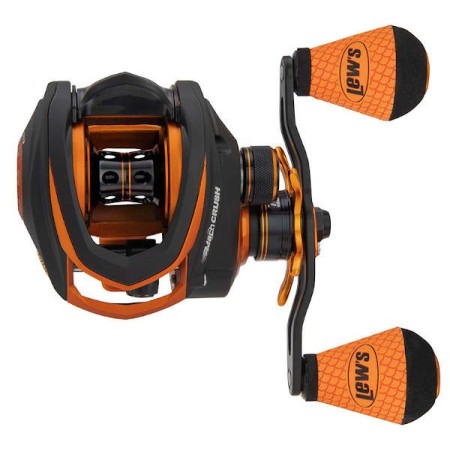 Moulinet Casting Mach Crush left Lew's