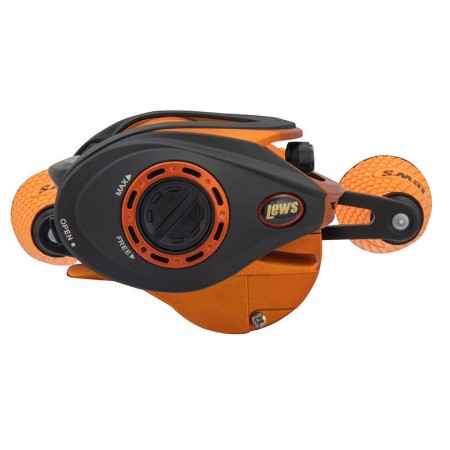 Moulinet Casting Mach Crush left Lew's