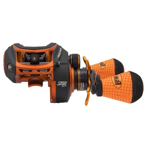 Moulinet Casting Mach Crush left Lew's