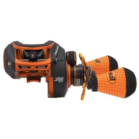 Moulinet Casting Mach Crush left Lew's