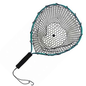 Epuisette Raquette Altitude Filet Rubber JMC