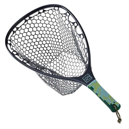 Epuisette Raquette Escape carbone JMC