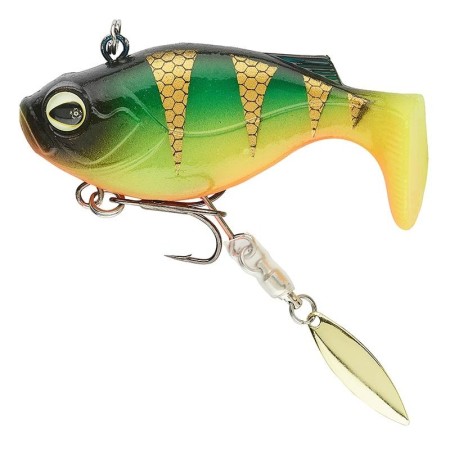 Leurre souple Tribbble 6.7cm Sakura