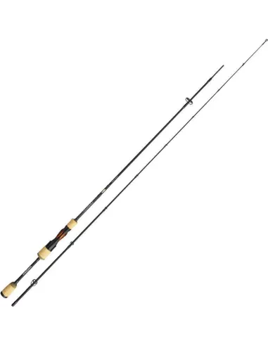 Canne da spinning Tsubaki 2-7gr 1m83 Sakura - Sakura
