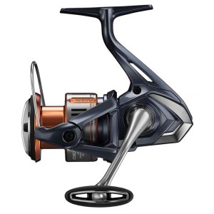 copia di Moulinet Spinning NASCI 2500 HG FD SHIMANO