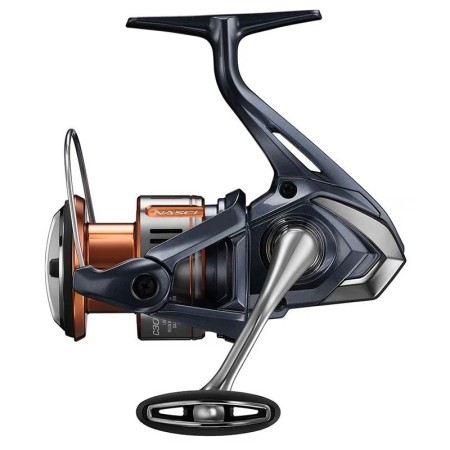 Moulinet Spinning NASCI 2500 HG FD SHIMANO