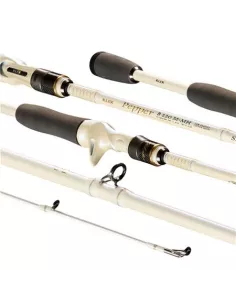 Casting Rod Pepper X5 B 220 M-Mh Silver Ops Illex 2