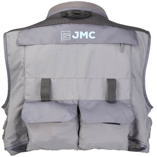 Gilet de pêche Evasion JMC