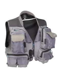 Gilet da pesca Evasion JMC