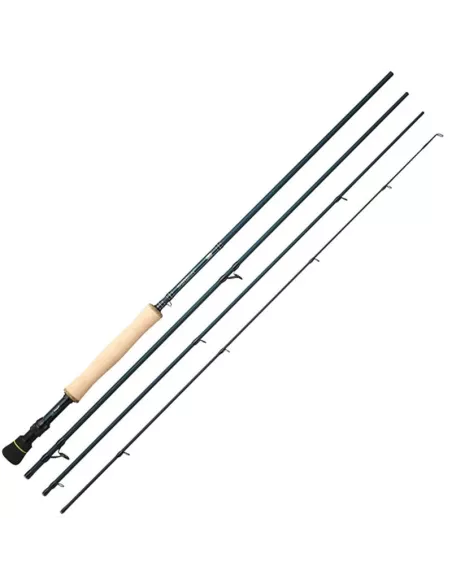 Canne Mouche Imersion Evo 10'6 coda 2/3 JMC - JMC