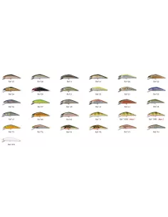 Leurre coulant D-Contact 8.5 cm SMITH 2