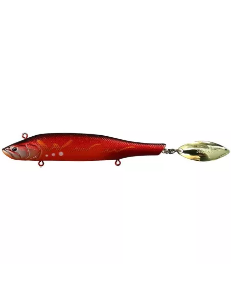 Sinking lure SM85 20g Babyface - Babyface