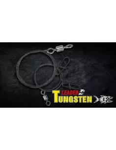 Bas de ligne in tungsteno Metodo di pesca