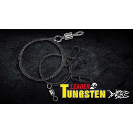 Bas de ligne tungsten Way of fishing