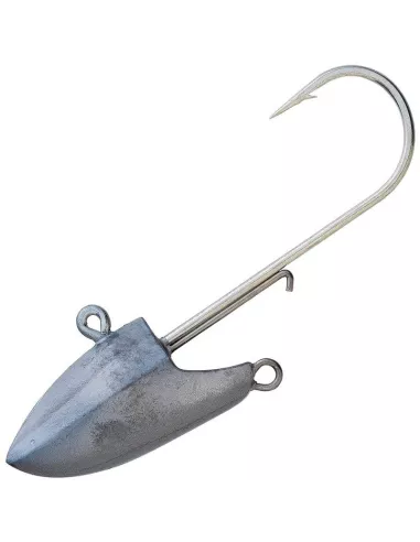 Testa piombata Jigpara Head Bunta Dart Majorcraft - Major Craft
