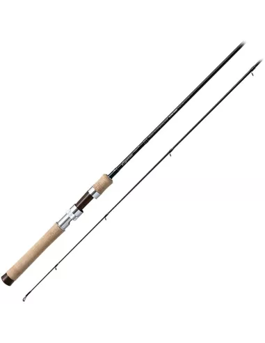 Canne da spinning Egeria Native Performance 2-8gr 1m68 Palms - Palms