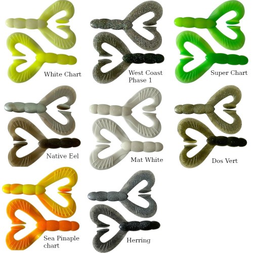 copia di Leurre Souple Fat Rockvibe Shad 12.5cm REINS 