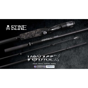 Canne Casting Voyage X 14-80gr 2m13 Bone