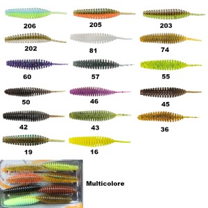 Tanta Soft Lure 6.5cm Fishup 2