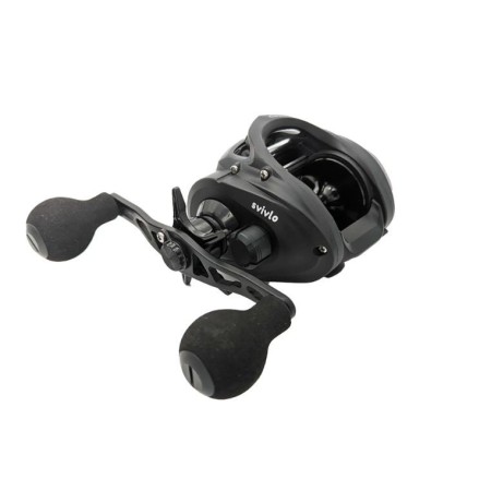 Moulinet casting Genesis one 6.3 Left Svivlo