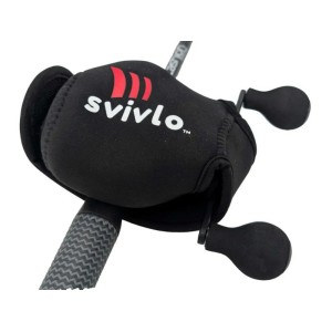 Housse moulinet casting neoprene Svivlo