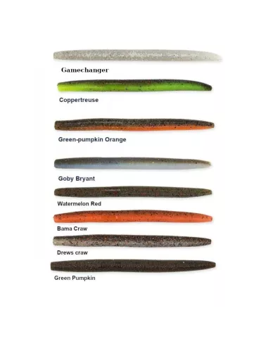 ZinkerZ Soft Bait 12,5cm Zman