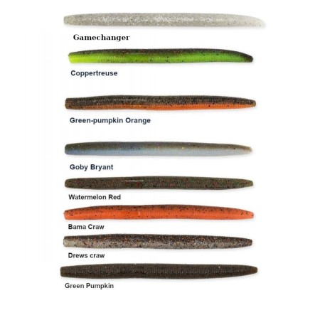 ZinkerZ Soft Lure 12.5cm Zman - Z-Man