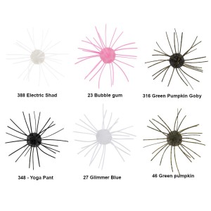 Leurre Souple FattyZ 12cm Zman 2