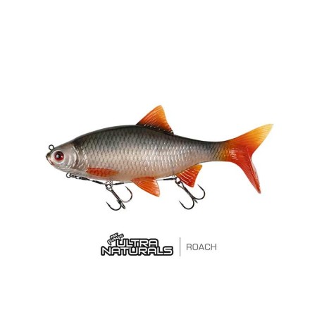 copia di Leurre souple armé Replicant Ultra-Realistic Roach Fox Rage