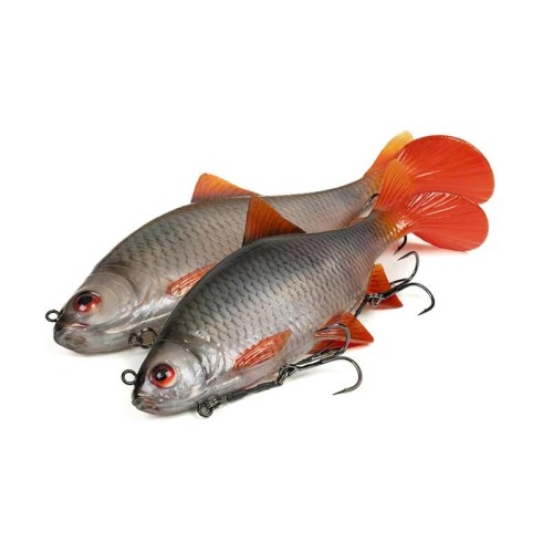 Leurre souple armé Replicant Ultra Natural Roach Fox Rage