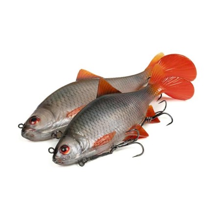 Kopie von Leurre souple armé Replicant Ultra-Realistic Roach Fox Rage