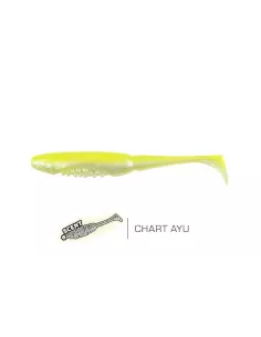 Esca morbida Scent Shad 7cm Fox Rage
