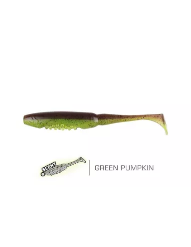 Esca morbida Scent Shad 11cm Fox Rage - Fox Rage