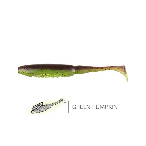 Scent Shad 11cm Fox Rage Gummiköder