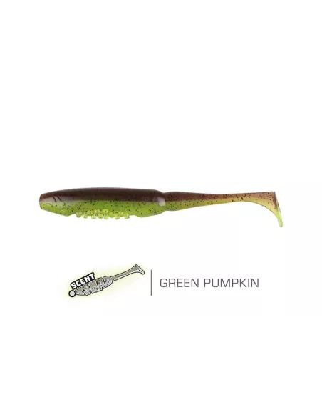 Esca morbida Scent Shad 11cm Fox Rage - Fox Rage