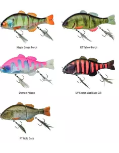 Floating lure Gantarel 16cm Illex 2